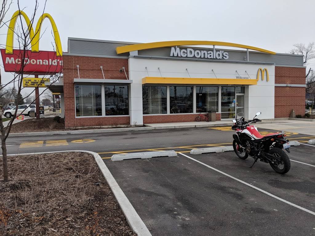 McDonalds | cafe | 127 E Norris Dr, Ottawa, IL 61350, USA | 8154343141 OR +1 815-434-3141