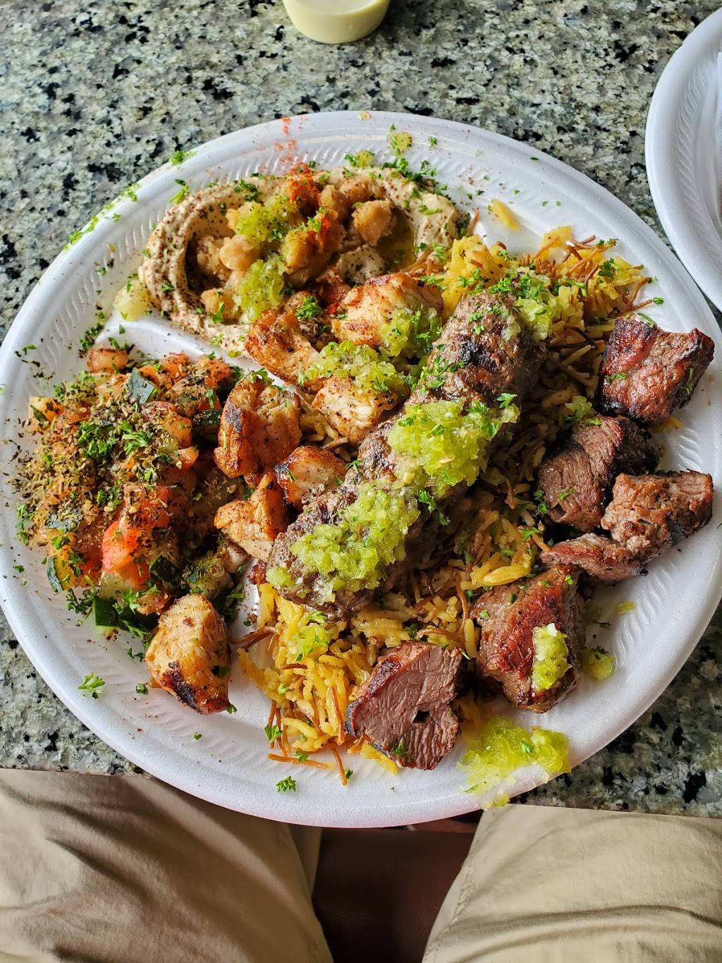 Kabab Village Mediterranean Restaurant -Restaurant , Café & Hook | cafe | 4805 S Cleveland Ave, Fort Myers, FL 33907, USA | 2393352222 OR +1 239-335-2222