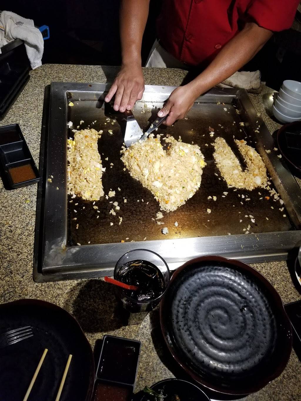 Yamato Restaurant | restaurant | 24947 Pico Canyon Rd, Stevenson Ranch, CA 91381, USA | 6617990707 OR +1 661-799-0707