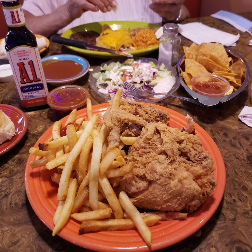 El Sombrero Restaurant | restaurant | 1201 U.S. Rt. 66, Gallup, NM 87301, USA | 5058634554 OR +1 505-863-4554