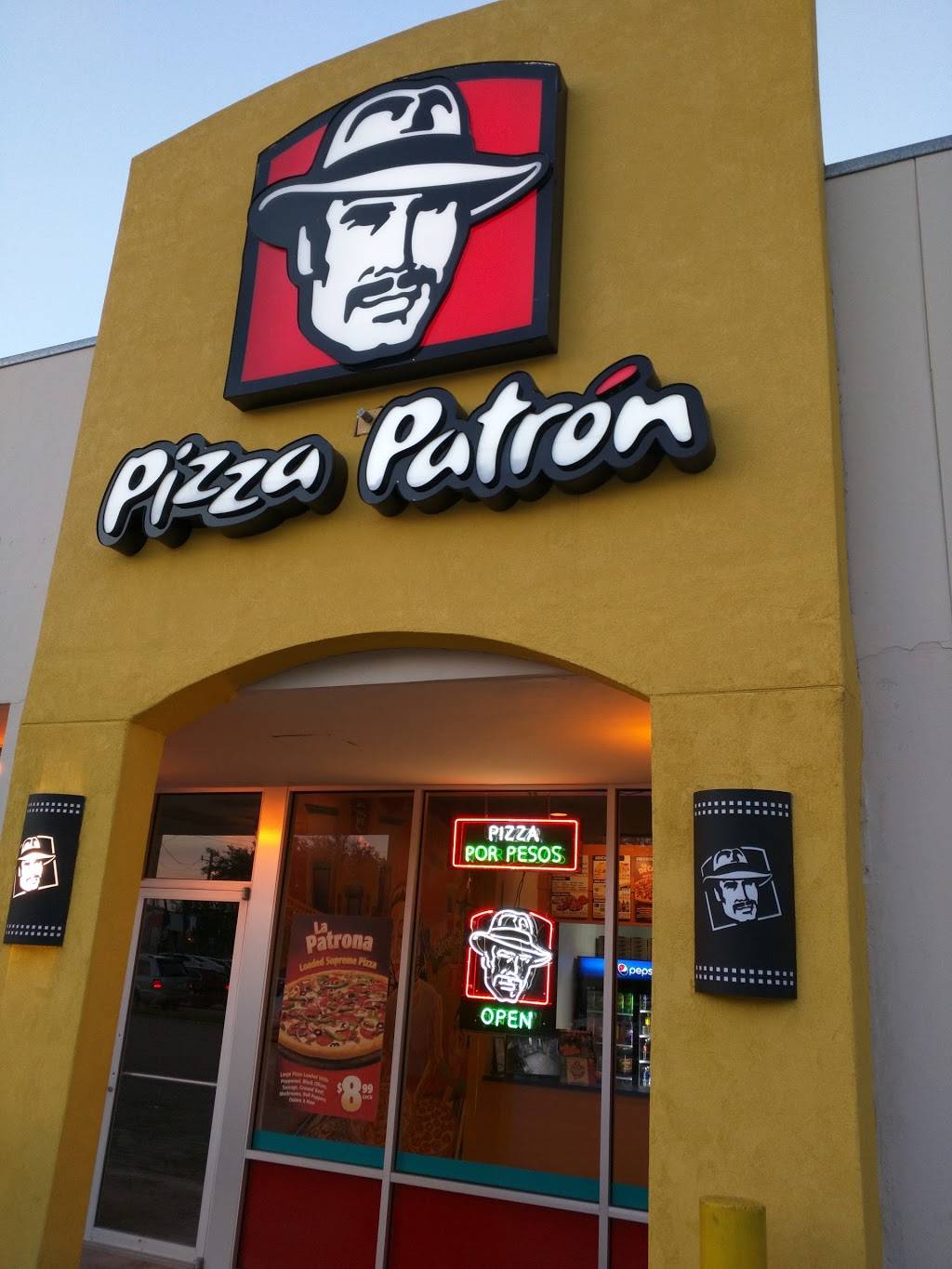 Pizza Patron | meal takeaway | 6119 Telephone Rd, Houston, TX 77061, USA | 7138479191 OR +1 713-847-9191