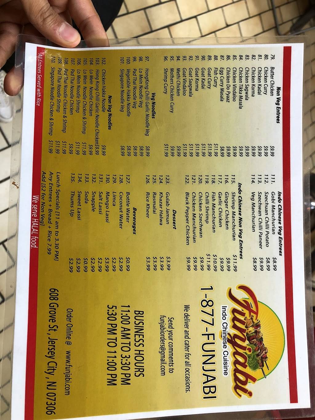 Tawa-Wok | restaurant | 1216, 608 Grove St, Jersey City, NJ 07310, USA | 2013569306 OR +1 201-356-9306