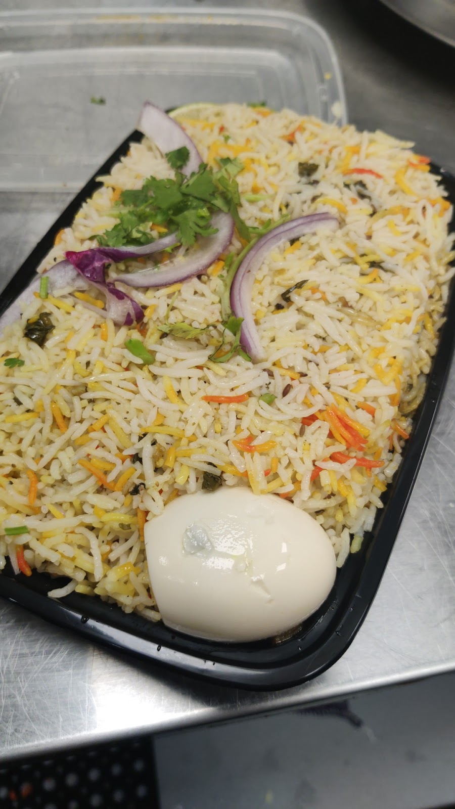 Biryani House | meal takeaway | 949 Ruff Dr, San Jose, CA 95110, USA | 6692043355 OR +1 669-204-3355