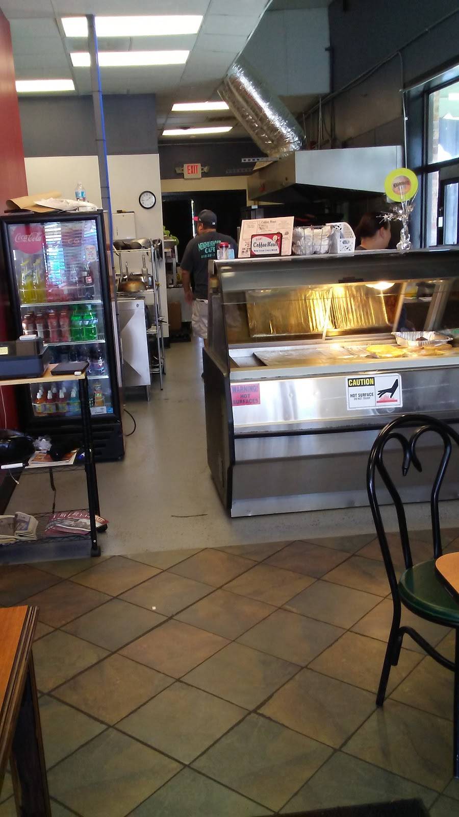 Neighborhood cafe | restaurant | 317 West Dr, White House, TN 37188, USA | 6153341891 OR +1 615-334-1891