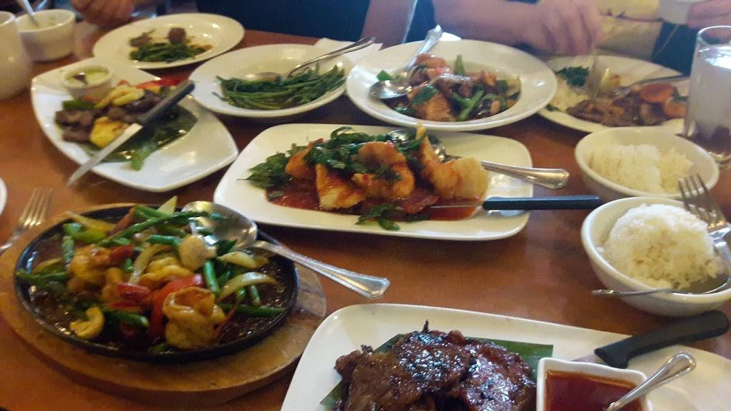 Kao Sarn Thai Cuisine | restaurant | 130 Washington Ave, Richmond, CA 94801, USA | 5102338585 OR +1 510-233-8585