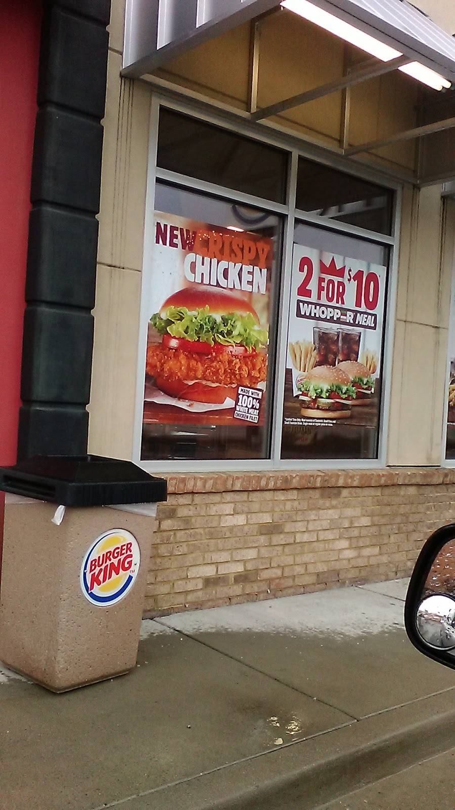 Burger King | restaurant | 4036 Robert C Byrd Dr, Beckley, WV 25801, USA | 3048948944 OR +1 304-894-8944