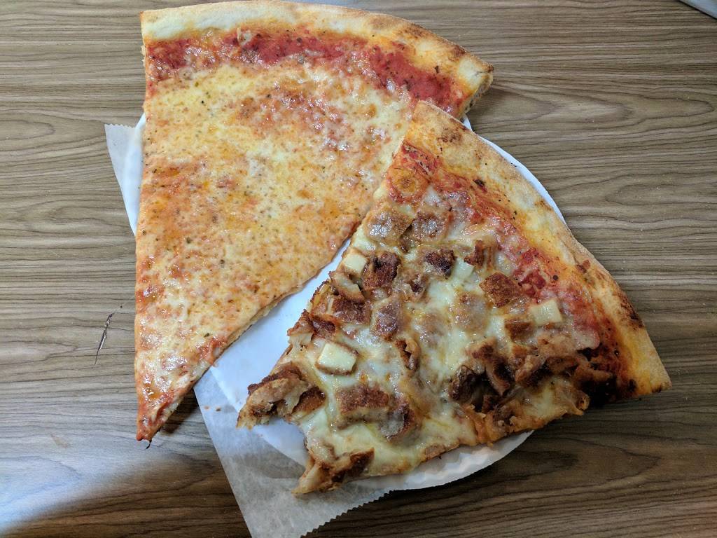 Cestras Pizza III | restaurant | 44 Westchester Square, Bronx, NY 10461, USA | 3476913493 OR +1 347-691-3493