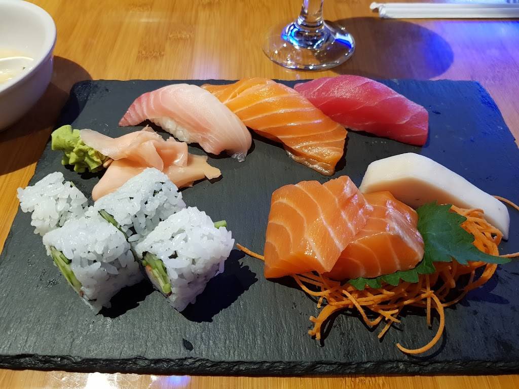 Bluefin | restaurant | 4276 W Sunset Ave # B, Springdale, AR 72762, USA | 4797172877 OR +1 479-717-2877