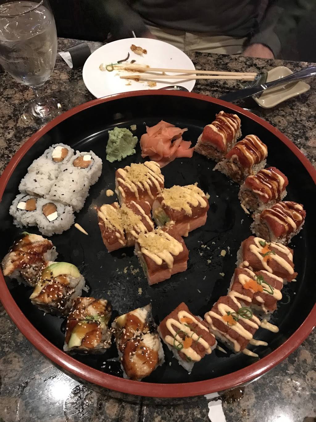 Passion Asian Bistro | restaurant | 25 Magothy Beach Rd, Pasadena, MD 21122, USA | 4104393900 OR +1 410-439-3900