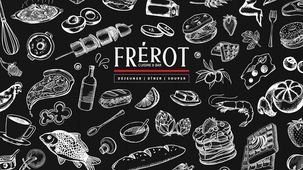 Restaurant Frérot | restaurant | 78 Boulevard Gréber, Gatineau, QC J8T 3P8, Canada | 8195610505 OR +1 819-561-0505