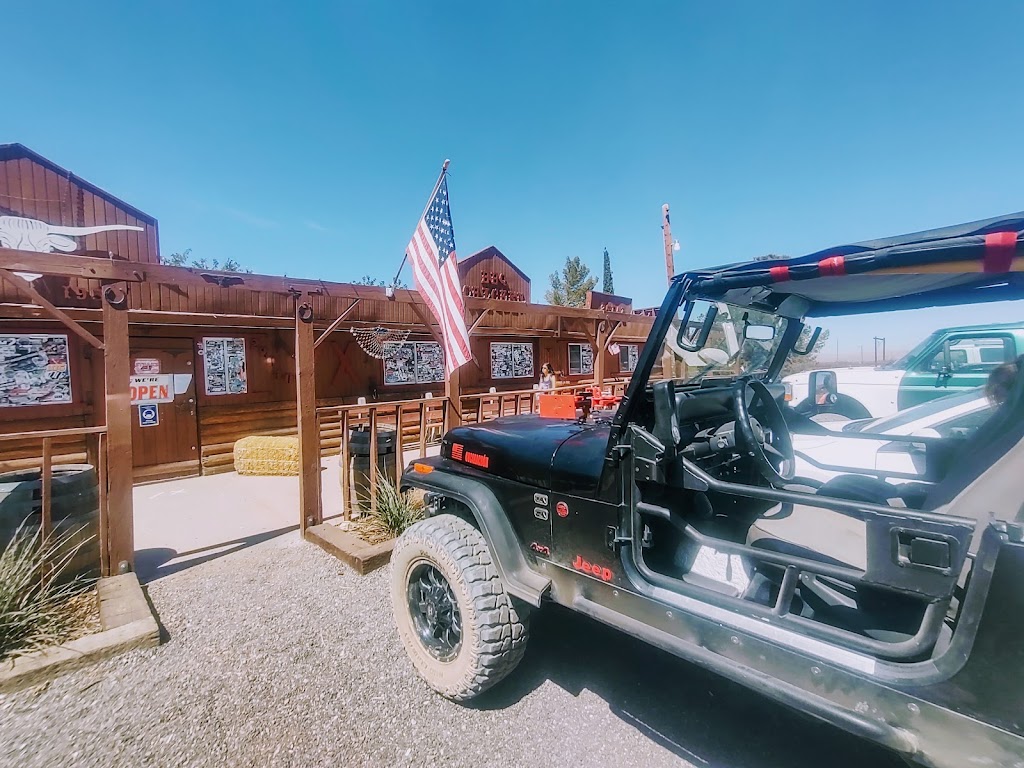 Slash X Ranch Cafe | cafe | 28040 Barstow Rd, Barstow, CA 92311, USA | 7602521197 OR +1 760-252-1197