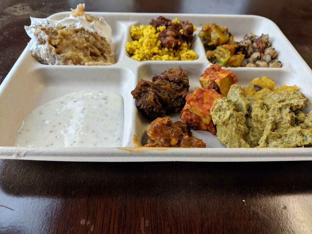 Earthen Jar | restaurant | 311 S 5th Ave, Ann Arbor, MI 48104, USA | 7343279464 OR +1 734-327-9464