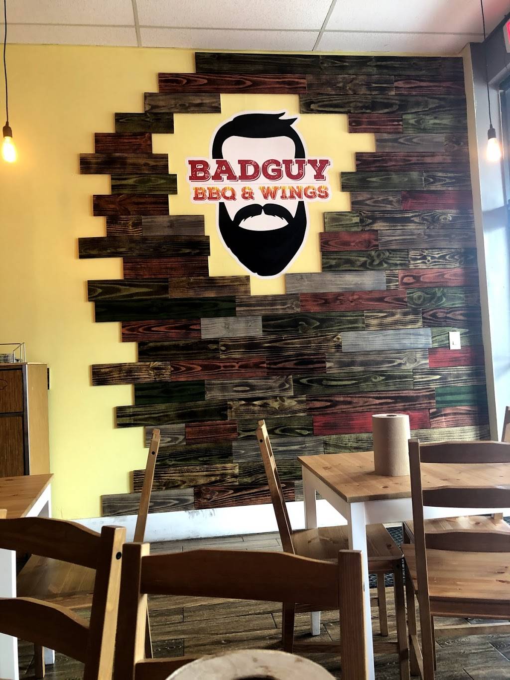 BADGUY BBQ & Wings | restaurant | 10786 SW 24th St, Miami, FL 33165, USA | 7867406482 OR +1 786-740-6482