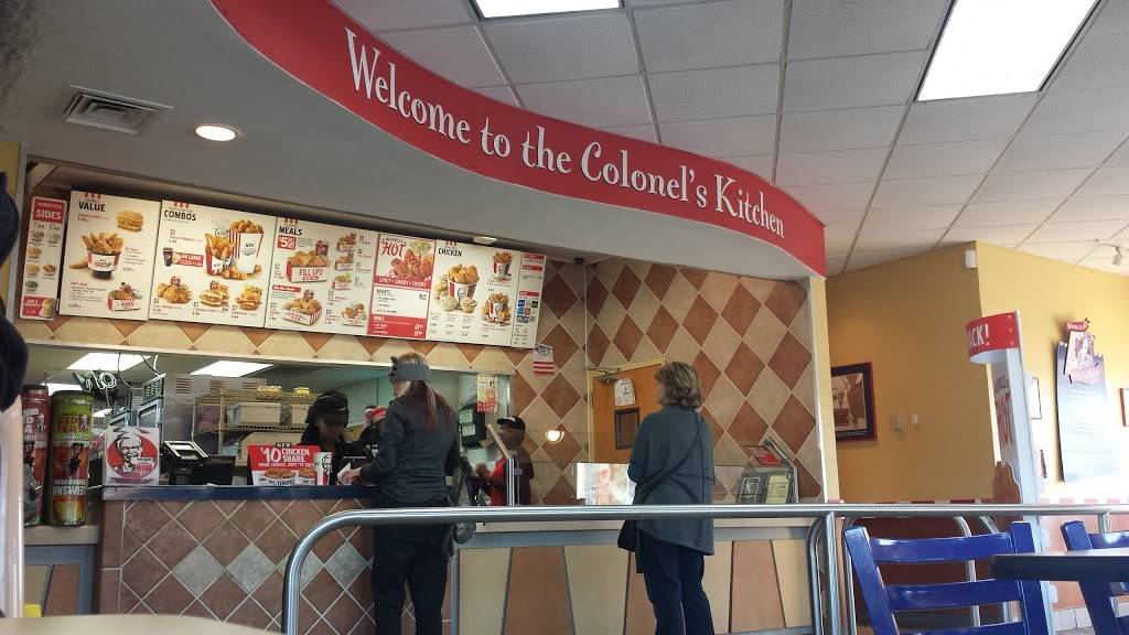 KFC | restaurant | 290 Hicks Rd, Nashville, TN 37221, USA | 6157240960 OR +1 615-724-0960