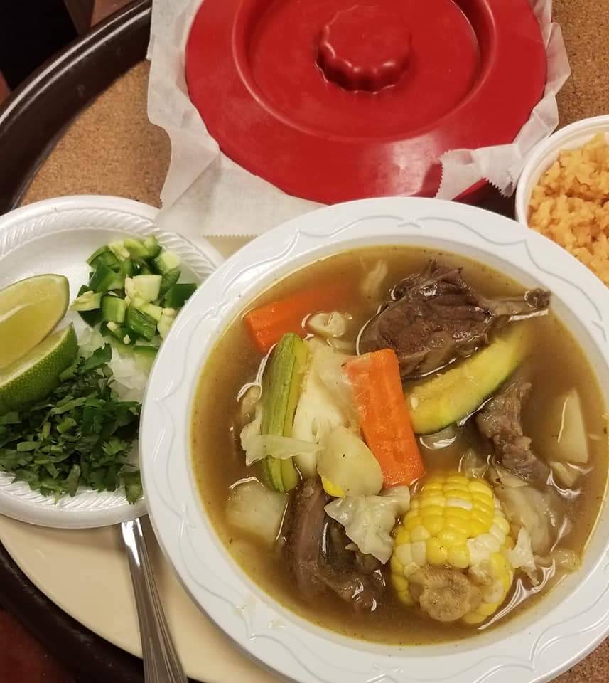 Restaurante Y Pupuseria Anita | restaurant | 510 W Walnut Cir, Garland, TX 75040, USA | 4699108200 OR +1 469-910-8200