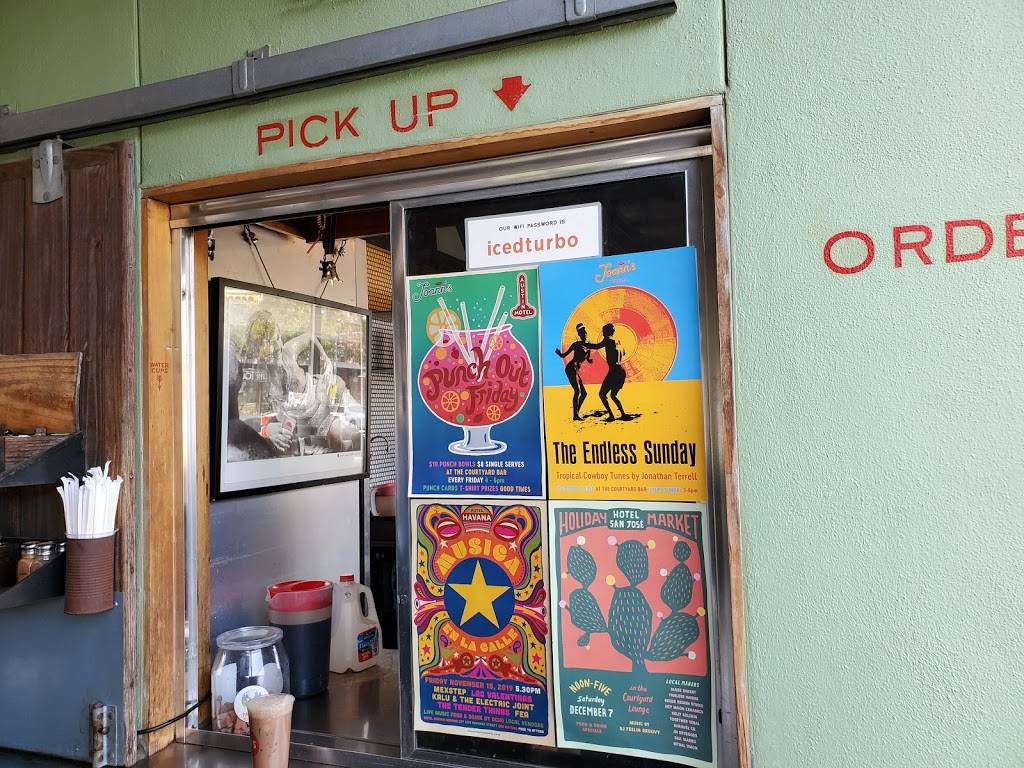 Jos Coffee | meal takeaway | 1300 S Congress Ave, Austin, TX 78704, USA | 5124443800 OR +1 512-444-3800