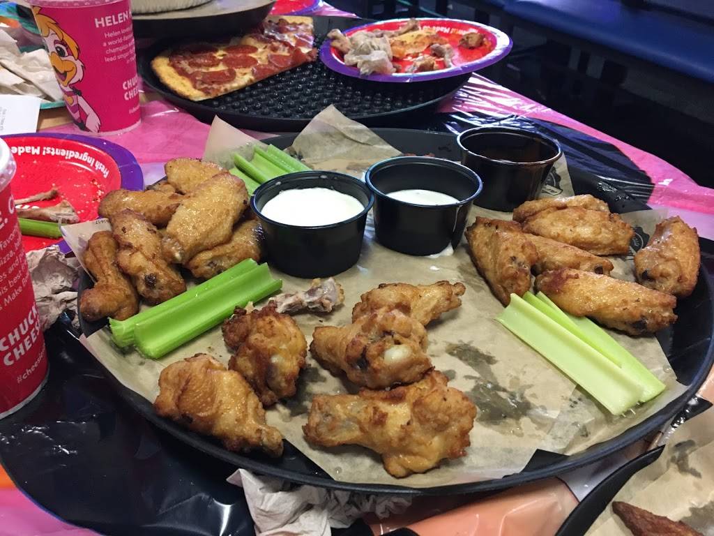 Chuck E. Cheeses | restaurant | 6170 Wesley Grove Blvd, Wesley Chapel, FL 33544, USA | 8139796200 OR +1 813-979-6200