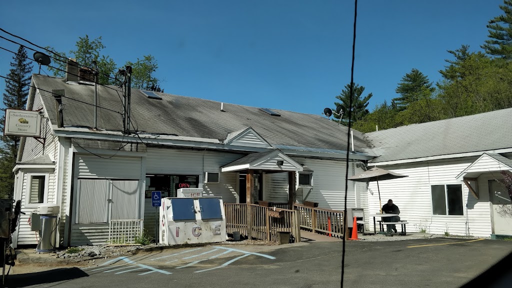 Sanbornton Country Store | restaurant | 664-666 New Hampton Rd, Sanbornton, NH 03269, USA | 6036717056 OR +1 603-671-7056