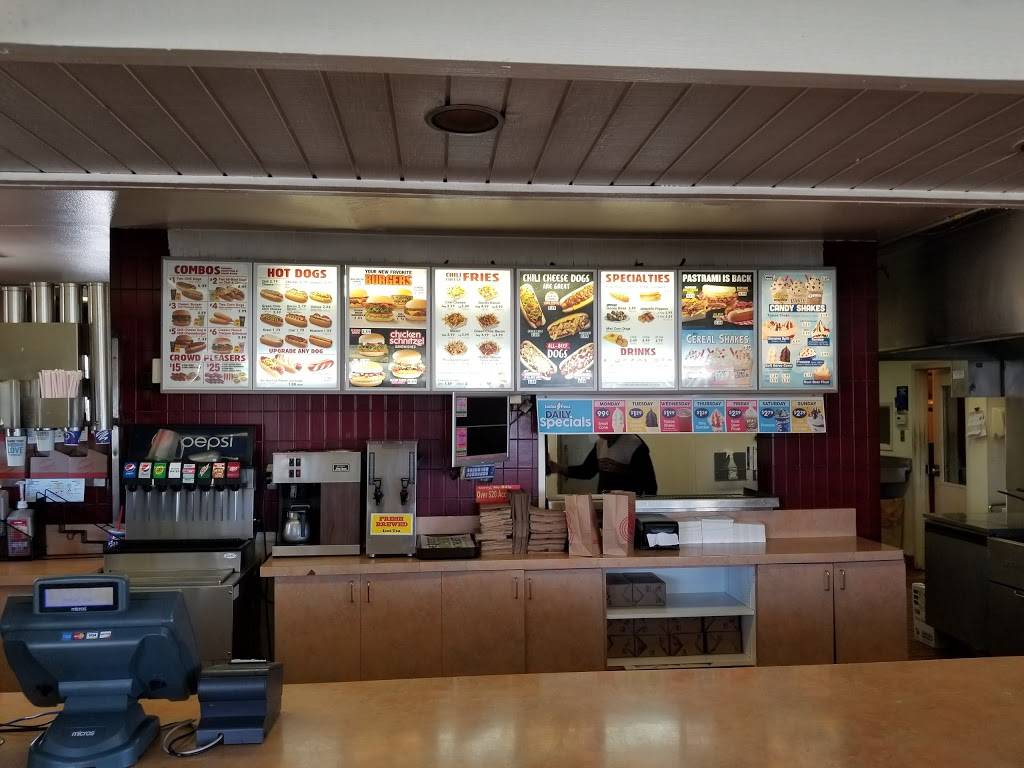 Wienerschnitzel | restaurant | 14260 San Pablo Ave, San Pablo, CA 94806, USA | 5106209460 OR +1 510-620-9460