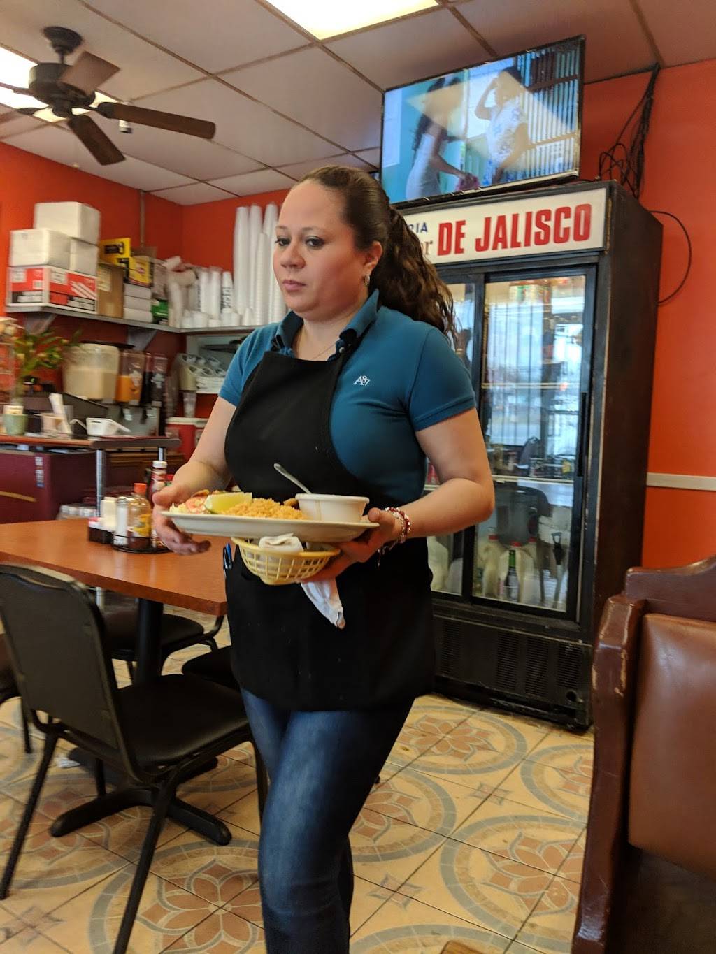 Taqueria Rincon De Jalisco | restaurant | 11208 Hempstead Rd, Houston, TX 77092, USA | 7132638448 OR +1 713-263-8448