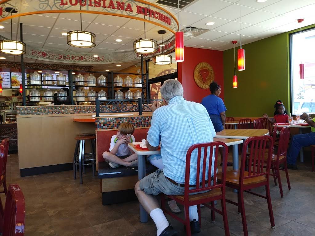 Popeyes Louisiana Kitchen | restaurant | 6623 US 49, Hattiesburg, MS 39401, USA | 6012555551 OR +1 601-255-5551