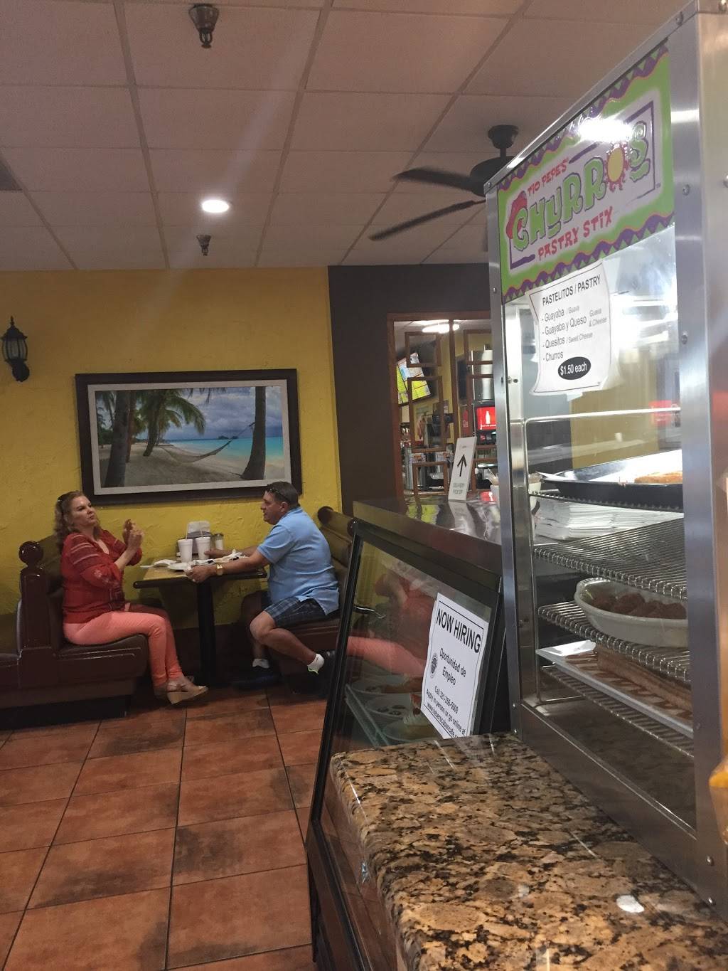 Hebers Cuban Cafe East Orlando | cafe | 587 S Chickasaw Trail, Orlando, FL 32825, USA | 4077572901 OR +1 407-757-2901
