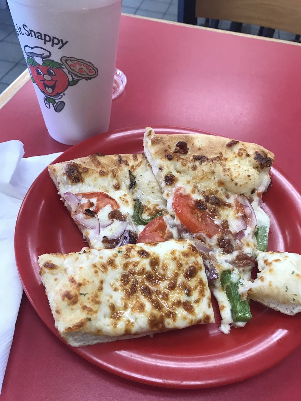 Snappy Tomato Pizza | meal delivery | 8450 US-42, Florence, KY 41042, USA | 8595257627 OR +1 859-525-7627