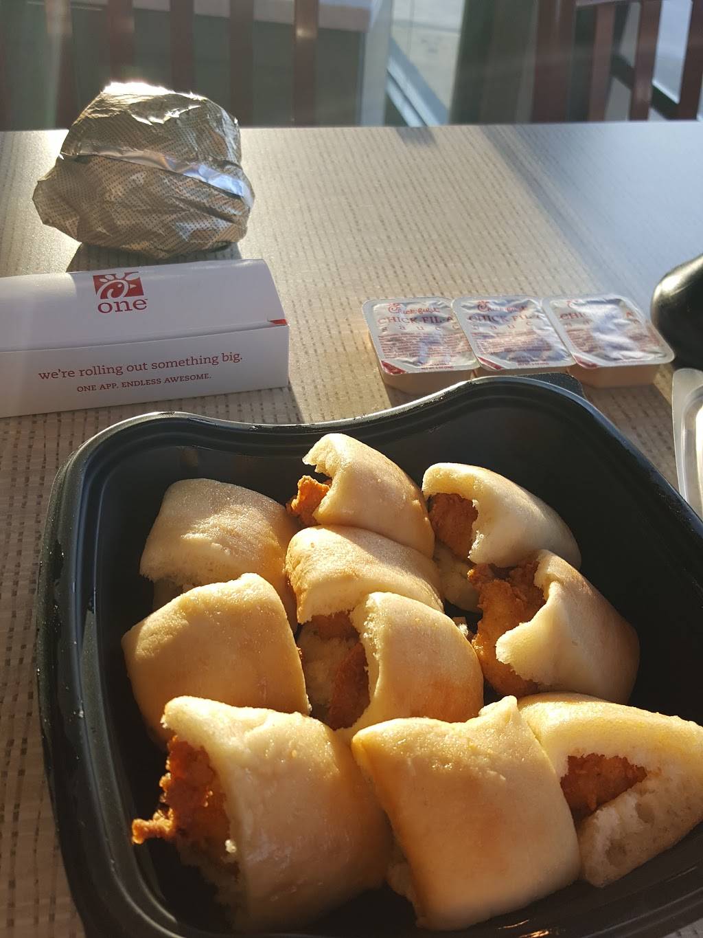 Chick-fil-A | restaurant | 6408 W Plano Pkwy, Plano, TX 75093, USA | 9727811787 OR +1 972-781-1787