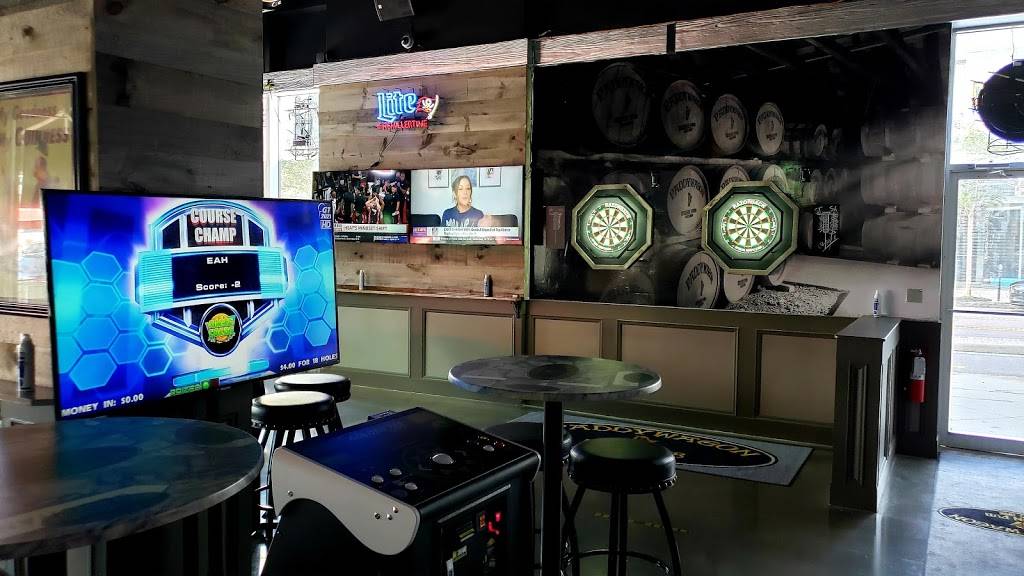 Paddy Wagon Irish Pub | restaurant | 813 N Tampa St, Tampa, FL 33602, USA | 8134428396 OR +1 813-442-8396