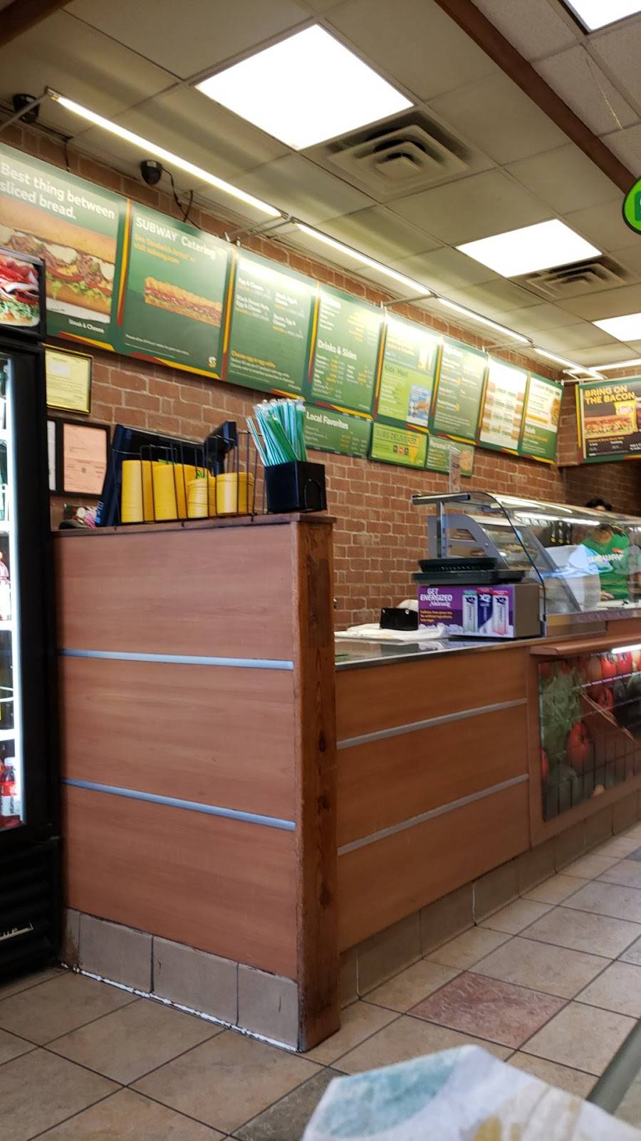 Subway Restaurants | restaurant | 1047 E 163rd St, Bronx, NY 10459, USA | 7183785206 OR +1 718-378-5206