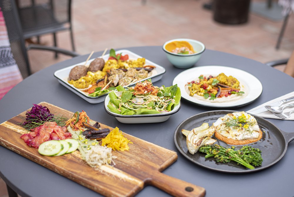 Pharm Table | restaurant | 611 S Presa St Suite 106, San Antonio, TX 78205, USA | 2108021860 OR +1 210-802-1860