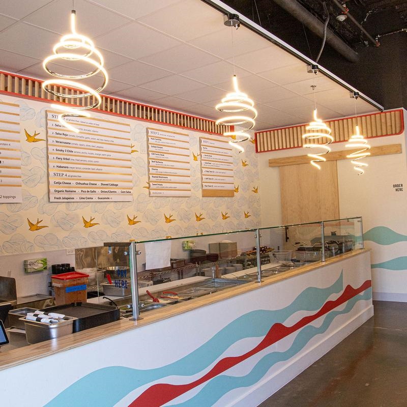 The Station | restaurant | 840 S Waukegan Rd Suite 113 REAR, Lake Forest, IL 60045, USA | 8476043796 OR +1 847-604-3796