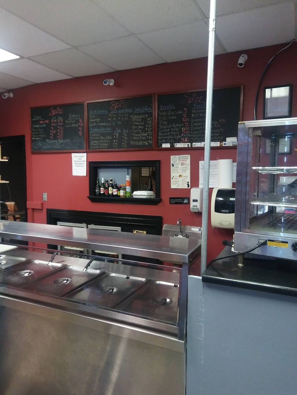 Spice | restaurant | 826 Shepherd St NW, Washington, DC 20011, USA | 2027221191 OR +1 202-722-1191