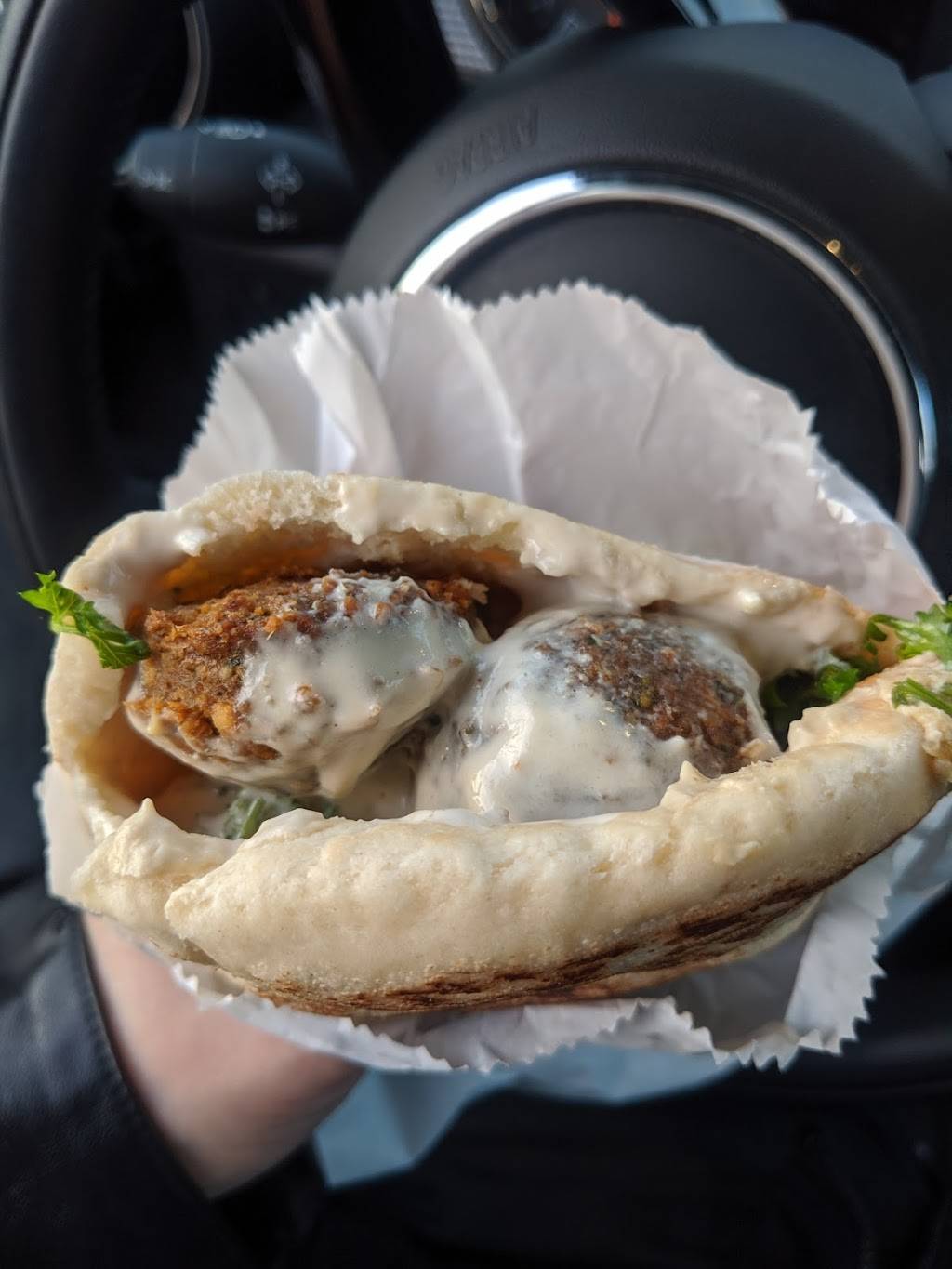 Mister Laffa Shawarma House | restaurant | 9001 Dufferin St, Thornhill, ON L4J 8X2, Canada | 9057649191 OR +1 905-764-9191