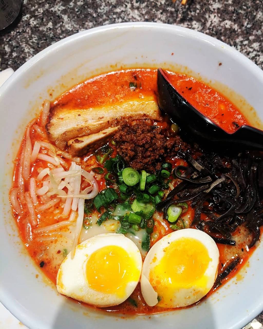 Kaz Ramen | restaurant | 22413 Barton Rd, Grand Terrace, CA 92313, USA | 9094229532 OR +1 909-422-9532