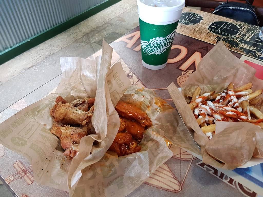 Wingstop | restaurant | 1075 N Western Ave #107, Los Angeles, CA 90029, USA | 3234649464 OR +1 323-464-9464
