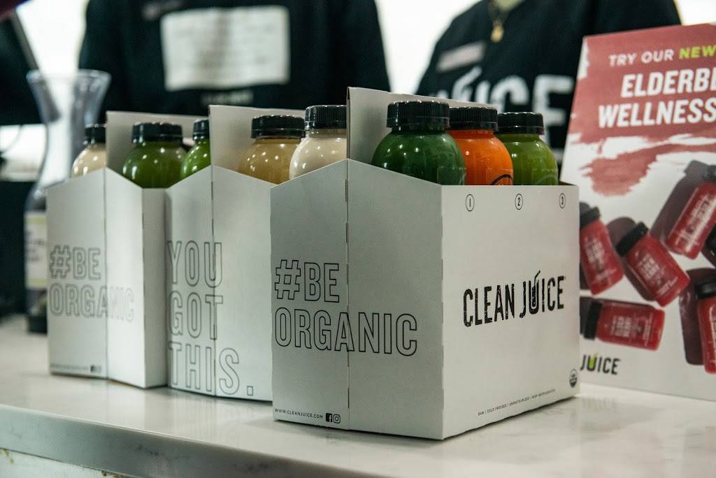 Clean Juice | restaurant | 6215 Tattersall Blvd Suite #101, Hoover, AL 35242, USA | 2055185544 OR +1 205-518-5544