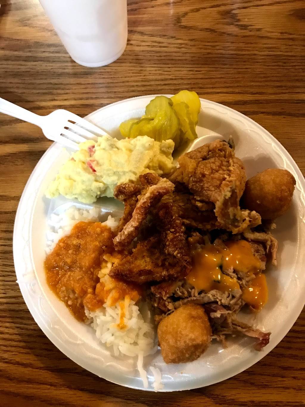 Antleys Barbecue Restaurant | restaurant | 1370 Sims St, Orangeburg, SC 29115, USA | 8035310444 OR +1 803-531-0444