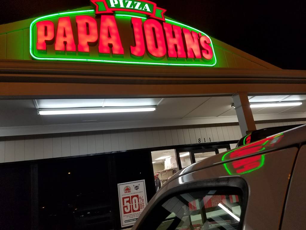 Papa Johns Pizza | restaurant | 811 Broad St, Durham, NC 27701, USA | 9196827272 OR +1 919-682-7272