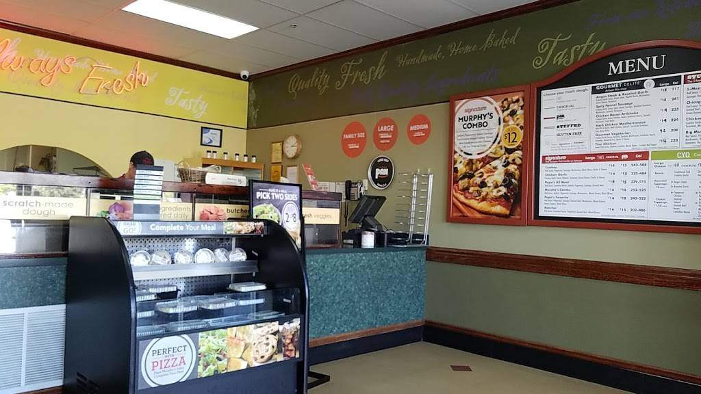 Papa Murphys Take N Bake Pizza | meal takeaway | 21001 San Ramon Valley Blvd c6, San Ramon, CA 94583, USA | 9258285000 OR +1 925-828-5000