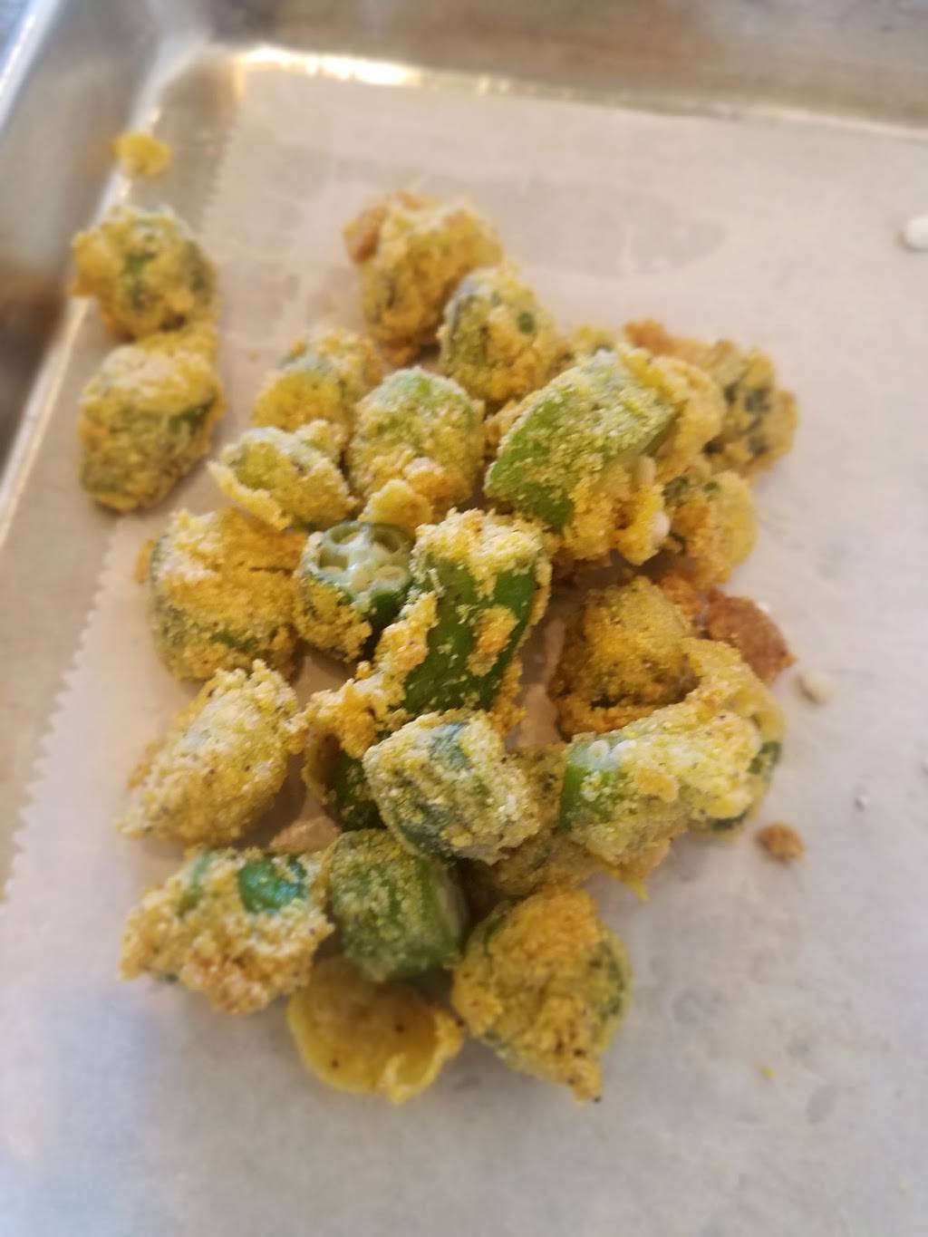 fried. | restaurant | 1330 Washington Ave, St. Louis, MO 63103, USA | 3143395070 OR +1 314-339-5070