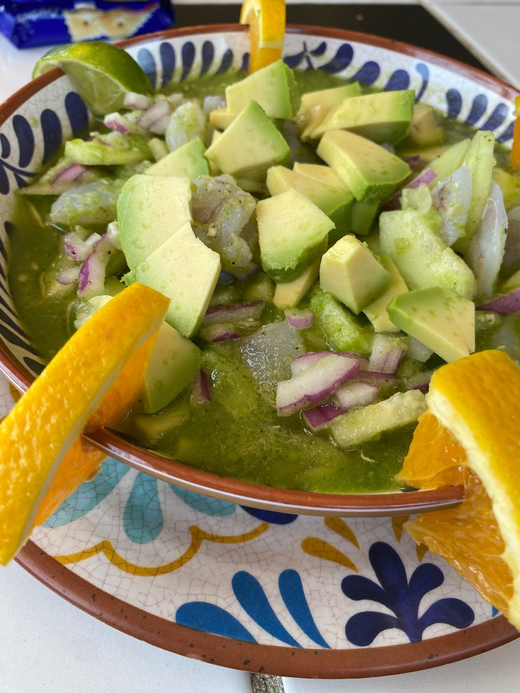 Mariscos El Rodeo | restaurant | 384 7th St, Williams, CA 95987, USA | 5304730303 OR +1 530-473-0303