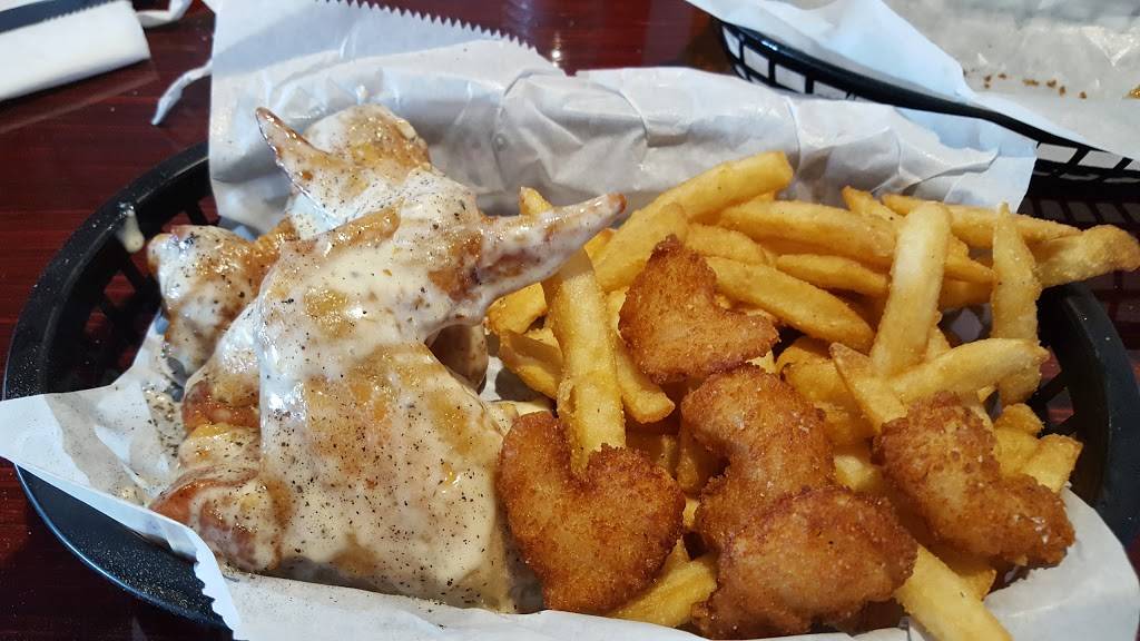 Jammin Wings | restaurant | 2590 Freeway Blvd, Brooklyn Center, MN 55430, USA | 7632088368 OR +1 763-208-8368