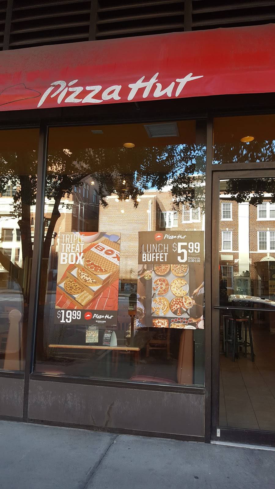 Pizza Hut | meal takeaway | 1467 Sumter St, Columbia, SC 29201, USA | 8037995036 OR +1 803-799-5036