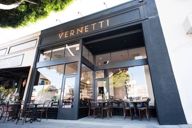 Vernetti | restaurant | 225 N Larchmont Blvd, Los Angeles, CA 90004, USA | 3237985886 OR +1 323-798-5886