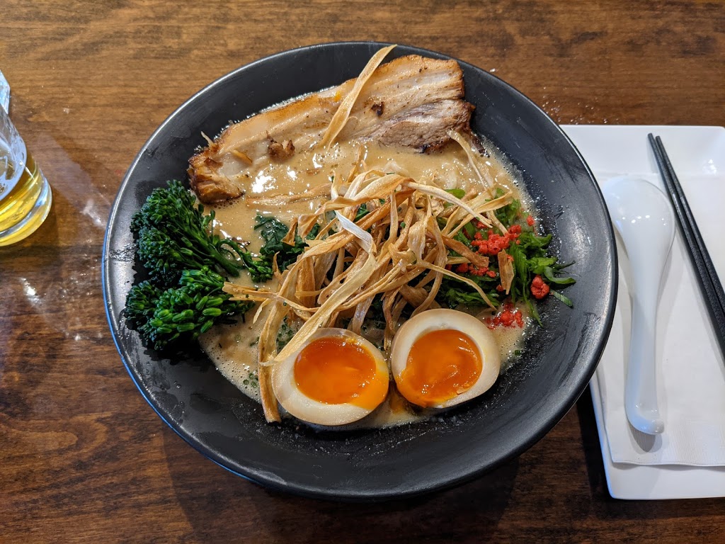 Menya Shono | restaurant | 908 4th St, San Rafael, CA 94901, USA | 4152957112 OR +1 415-295-7112