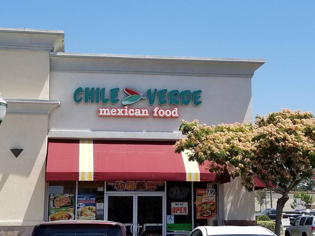 Chile Verde | restaurant | 3382 W Century Blvd, Inglewood, CA 90303, USA | 3106773737 OR +1 310-677-3737
