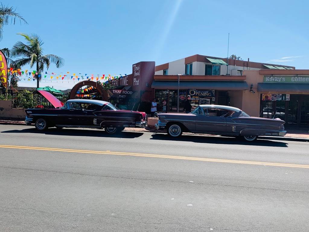 Thai Time Old Town | restaurant | 2367 San Diego Ave, San Diego, CA 92110, USA | 6192945770 OR +1 619-294-5770