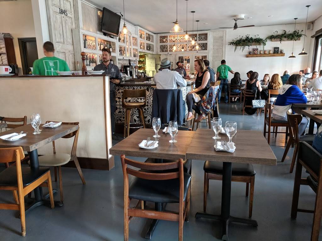Civico 1845 | restaurant | 1845 India St, San Diego, CA 92101, USA | 6194315990 OR +1 619-431-5990