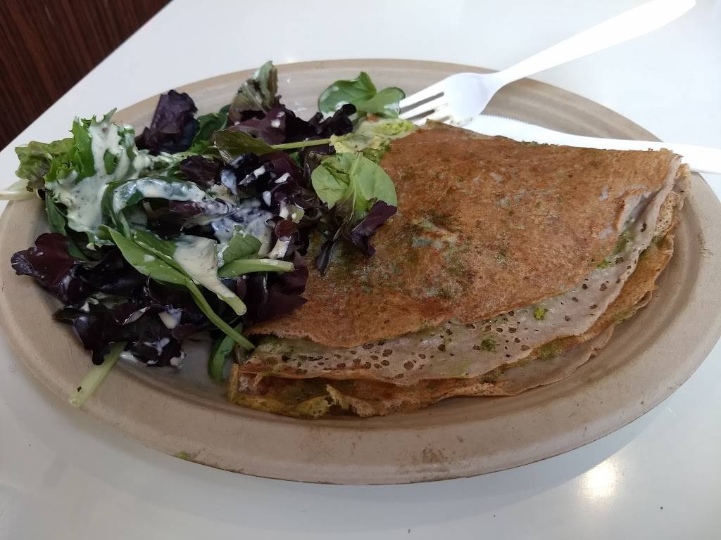 Ks Crepes & Cafe | restaurant | 1600 Saratoga Ave Ste113, San Jose, CA 95129, USA | 4084128362 OR +1 408-412-8362
